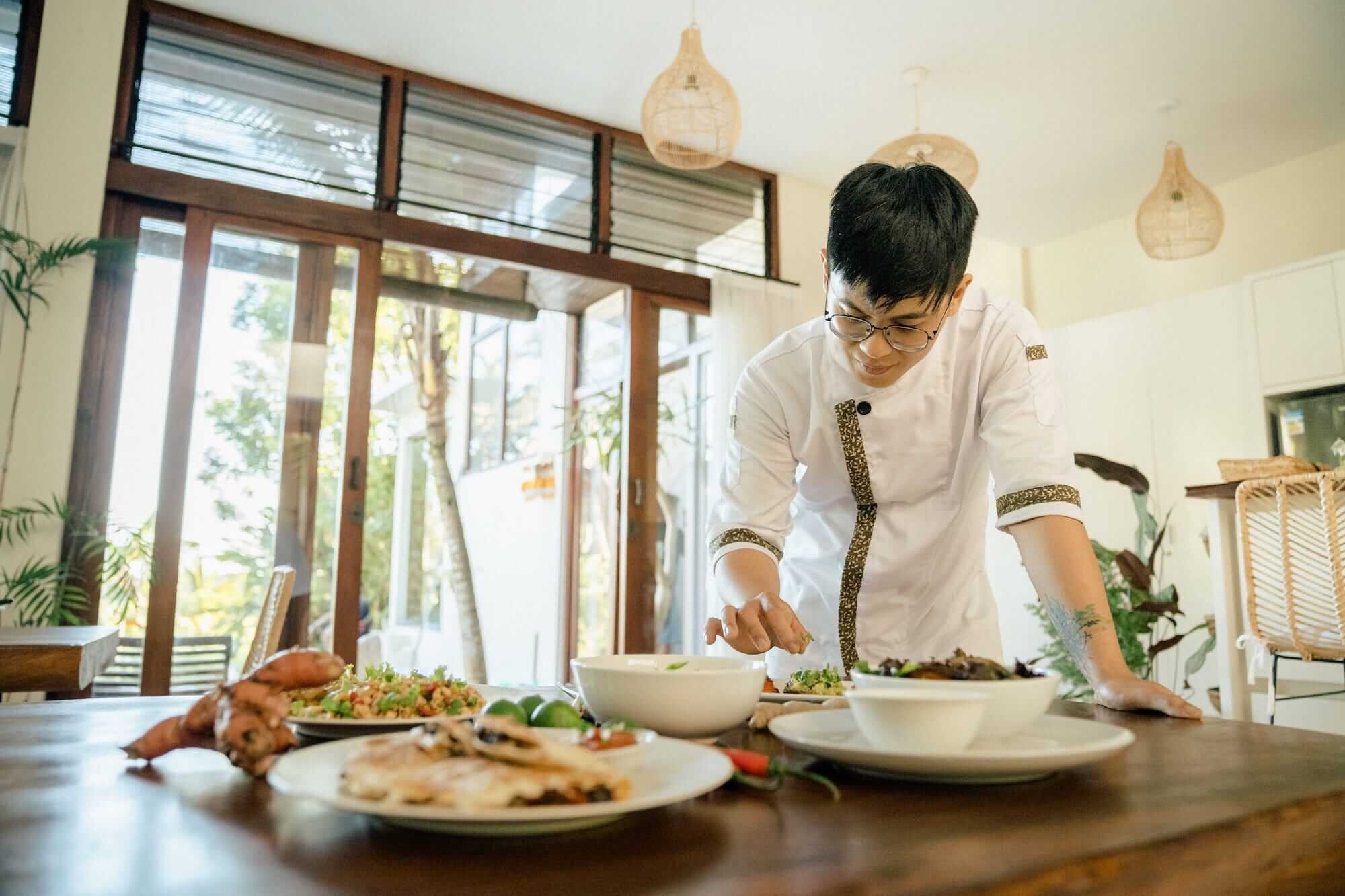 Andreas Chef At Basundari Retreat Venue Small