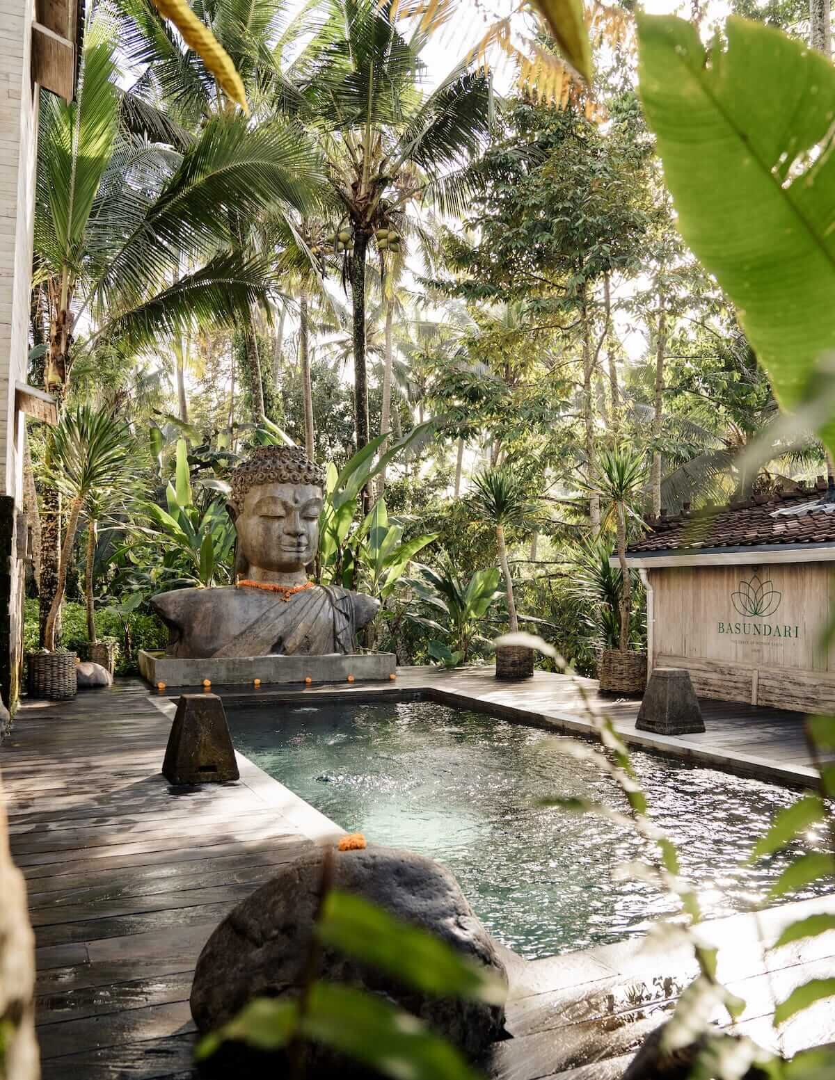 Wellness Pool Ubud Bali Event Venuewellness Pool Ubud Bali Event Venue
